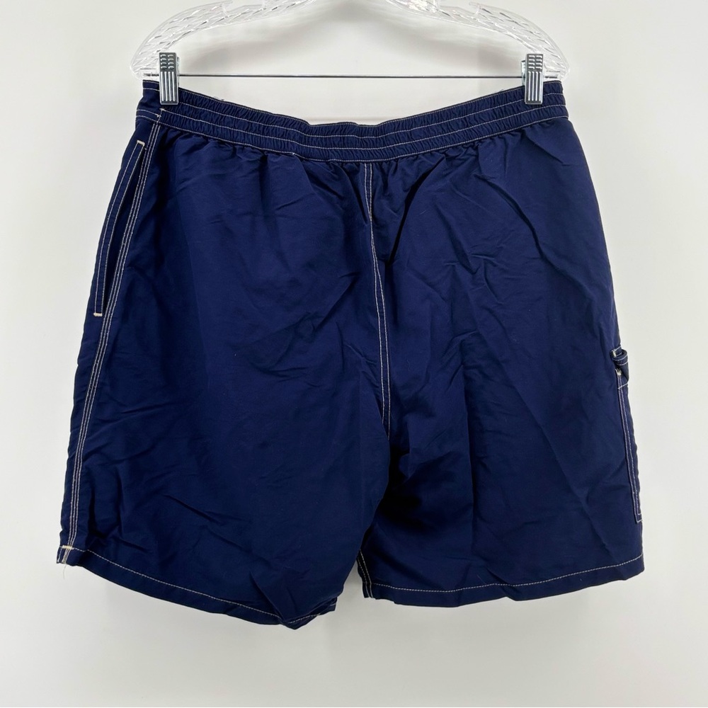 Polo‎ Ralph Lauren Mens Blue Boardshorts Size LG - Picture 4 of 14